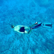 Oceanic Adult Snorkeling Set - Large/X-Large