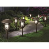 GTX Solar Path Light 8-Pack