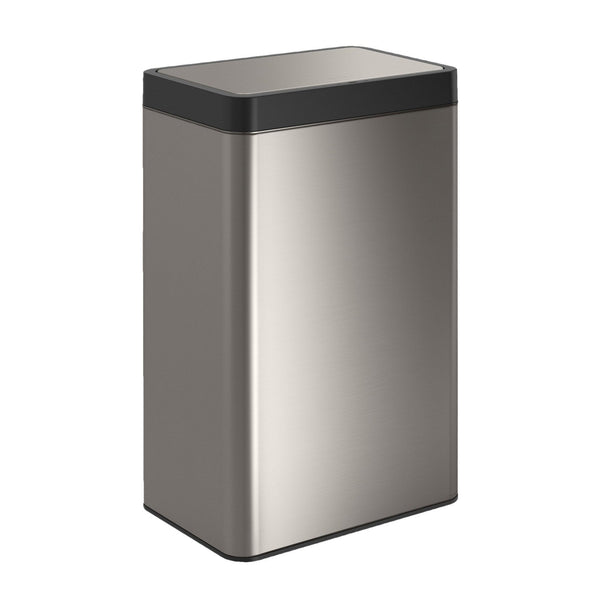 EKO 47L Stainless Steel Motion Sensor Trash Can