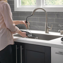 Delta Varos Pull-down Kitchen Faucet