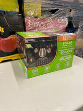 Sunforce 35ft Solar String Lights with Remote Control
