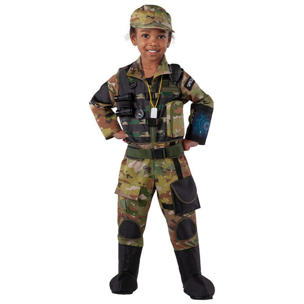 Teetot Adventure Factory Kid's Role-Play Costume