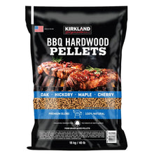 Kirkland Signature Premium Blend BBQ Hardwood Pellets, 40 lb