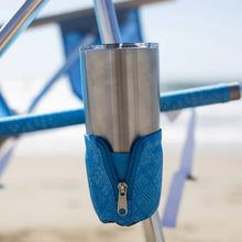 TOMMY BAHAMA HI-BOY BEACH CHAIR