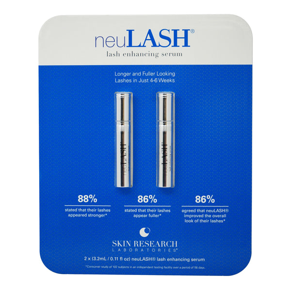 Neulash Lash Enhancing Serum, 0.11 fl oz, 2-count