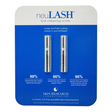 Neulash Lash Enhancing Serum, 0.11 fl oz, 2-count