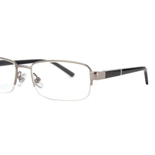 Design Optics by Foster Grant Lyden Semi-Rimless Rectangular Reading Glasses, 3-pack +2.50