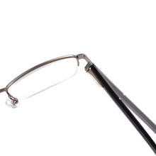 Design Optics by Foster Grant Lyden, +3.00, Semi- Rimless Rectangular Reading Glasses, 3-Pack