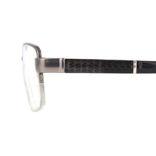 Design Optics by Foster Grant Lyden, +3.00, Semi- Rimless Rectangular Reading Glasses, 3-Pack