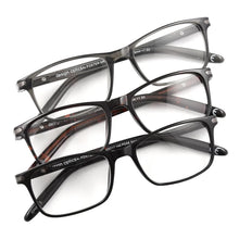 Design Optics by Foster Grant Cole Full Rim Rectangular Reading Glasses, 3-pack
