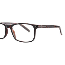 Design Optics by Foster Grant Cole Full Rim Rectangular Reading Glasses, 3-pack