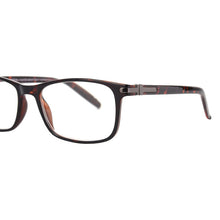 Design Optics by Foster Grant Cole, +3.00, Full Rim Rectangular Reading Glasses, 3-Pack