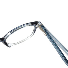 Design Optics by Foster Grant Clancy Round Plastic Reading Glasses, 3-pack +1.50