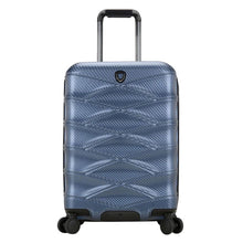 Traveler's Choice Granville II 2-piece Hardside Spinner Luggage Set Navy