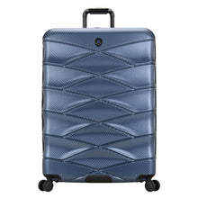 Traveler's Choice Granville II 2-piece Hardside Spinner Luggage Set Navy