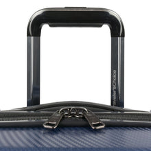 Traveler's Choice Granville II 2-piece Hardside Spinner Luggage Set Navy