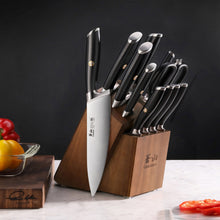 Cangshan L Series Knife Set 12-Piece
