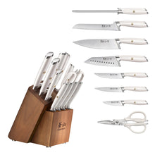 Cangshan L Series Knife Set 12-Piece