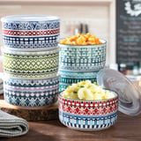 Signature Bowl Set with Lid 6-Pack