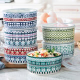 Signature Bowl Set with Lid 6-Pack
