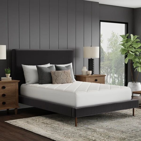 Sealy Sterling Collection Pure Luxury Mattress Pad King