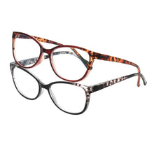 Foster Grant Design Optics Karleen Multifocal Reading Glasses, 2-pack +2.00