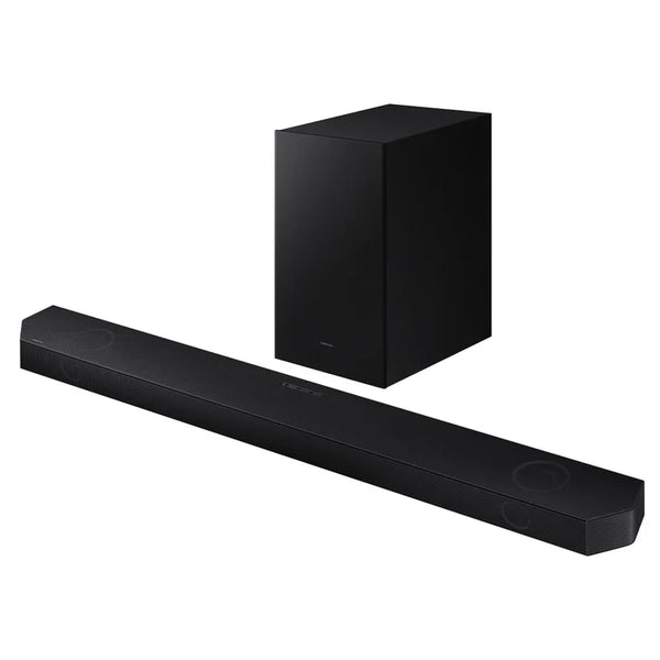 Samsung HW-Q7CB 3.1.2 Channel Soundbar With Up-Firing Speakers Featuring Dolby Atmos
