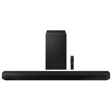 Samsung HW-Q7CB 3.1.2 Channel Soundbar With Up-Firing Speakers Featuring Dolby Atmos