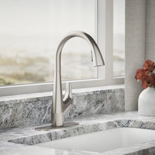 Kohler Lir Pull-down Kitchen Faucet SS No Sensor