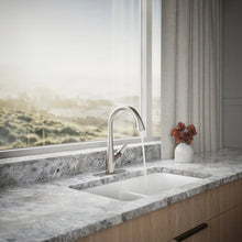Kohler Lir Pull-down Kitchen Faucet SS No Sensor