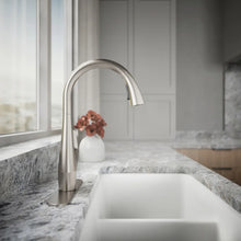 Kohler Lir Pull-down Kitchen Faucet SS No Sensor
