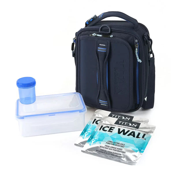 Titan Expandable Lunchbox with Storage