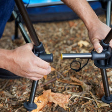 Cascade Mountain Tech Flex Height Sling Chair