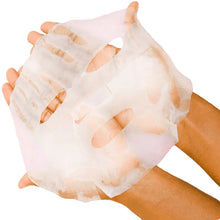 Discover NIGHT Hydrating Silk Hyaluronic Acid Sheet Mask 10-pack