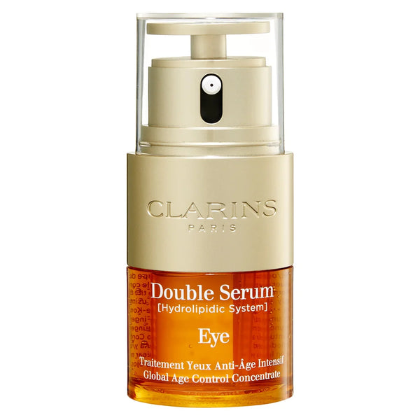 Clarins Double Serum Eye, 0.6 fl oz