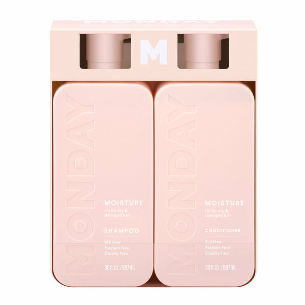 MONDAY Shampoo & Conditioner Set
