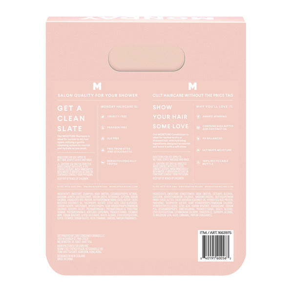 MONDAY Shampoo & Conditioner Set