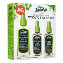MURPHY'S NATURALS LEMON EUCALYPTUS OIL INSECT REPELLENT 8 OZ