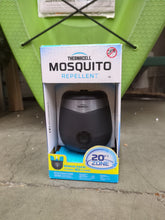 Thermacell Rechargeable E90 Mosquito Repeller