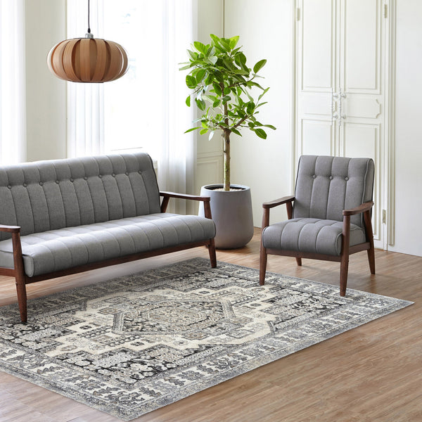 Icon Area Rug 5'3" x 7'