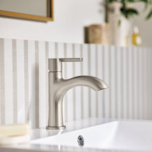 Moen Idris One Handle Bathroom Faucet