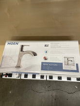 Moen Idris One Handle Bathroom Faucet