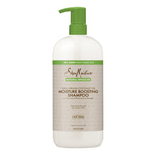 SHEA MOISTURE MOISTURE BOOSTING SHAMPOO, 34 FL OZ