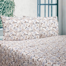 Portuguese Flannel 4-piece Sheet Sets, King, Assorted Designs