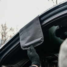 Delk Products Frostblocker with Mirror Covers