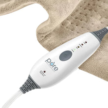 PureRelief Ultra-Wide Microplush Heating Pad