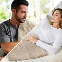 PureRelief Ultra-Wide Microplush Heating Pad