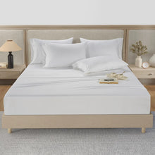 Hotel Signature 800 Thread Count Cotton 6-piece Sheet Set White Q