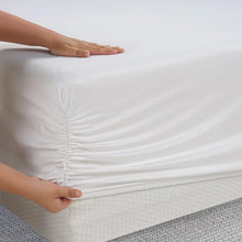 Hotel Signature 800 Thread Count Cotton 6-piece Sheet Set White Q