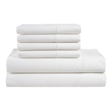 Hotel Signature 800 Thread Count Cotton 6-piece Sheet Set White Q